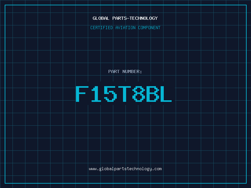 Aviation Part F15T8BL