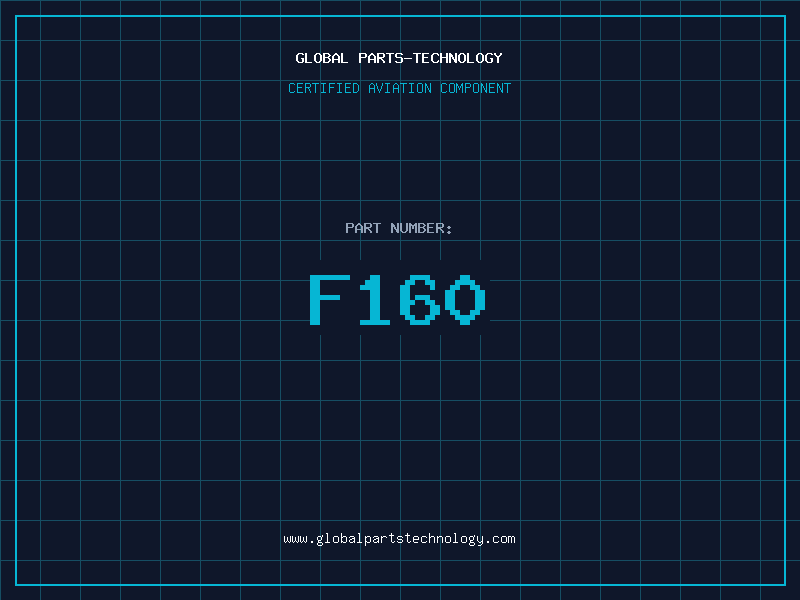 Aviation Part F160