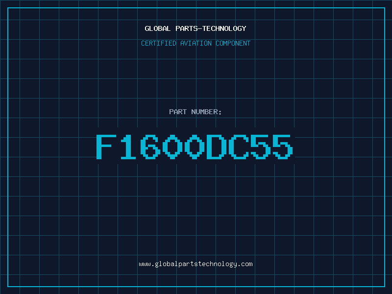 Aviation Part F1600DC55