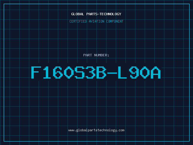 Aviation Part F160S3B-L90A
