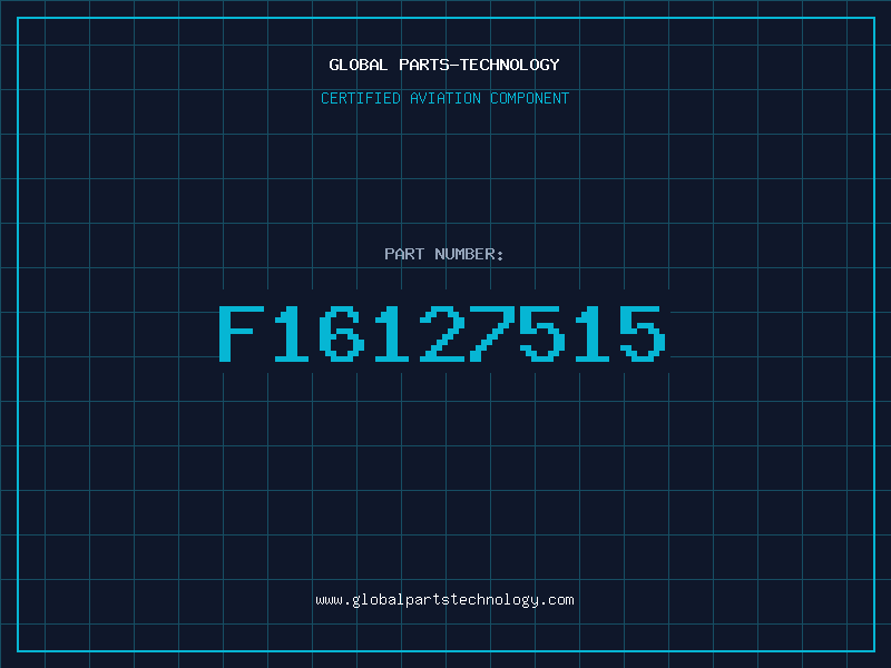 Aviation Part F16127515