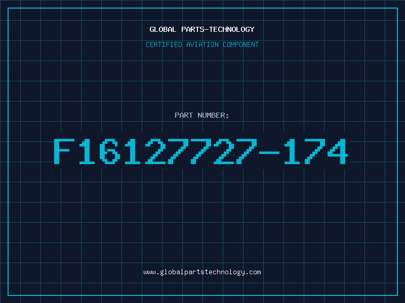 Aviation Part F16127727-174