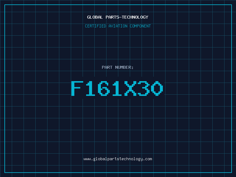 Aviation Part F161X30