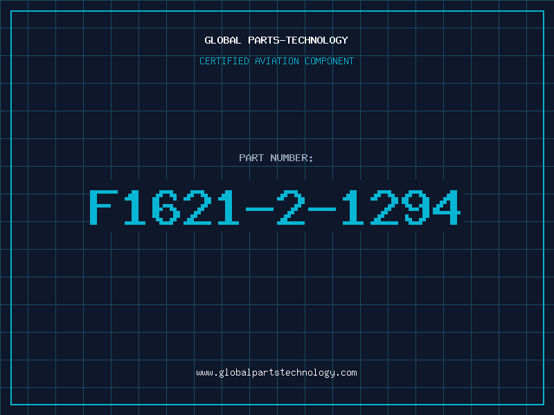 Aviation Part F1621-2-1294