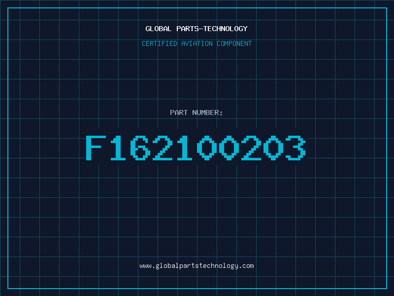 Aviation Part F162100203