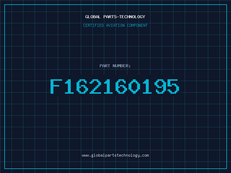 Aviation Part F162160195