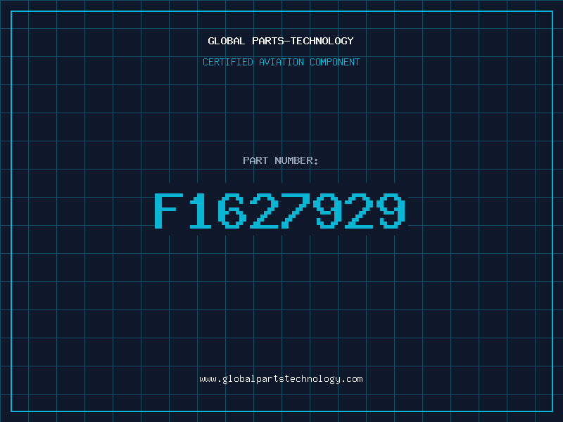 Aviation Part F1627929
