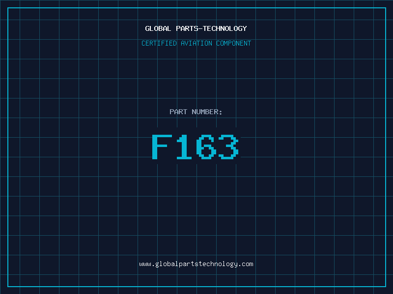 Aviation Part F163