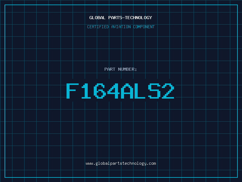 Aviation Part F164ALS2