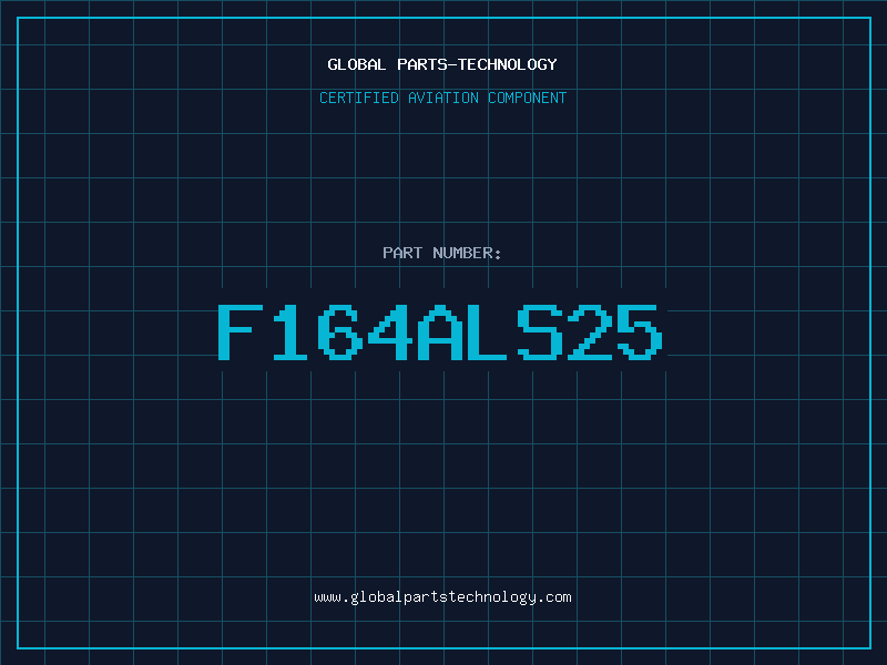 Aviation Part F164ALS25
