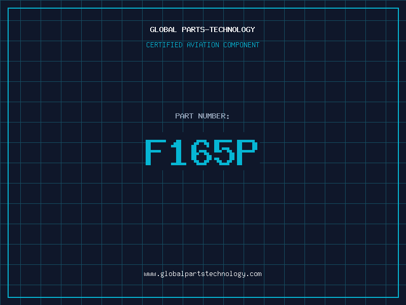 Aviation Part F165P