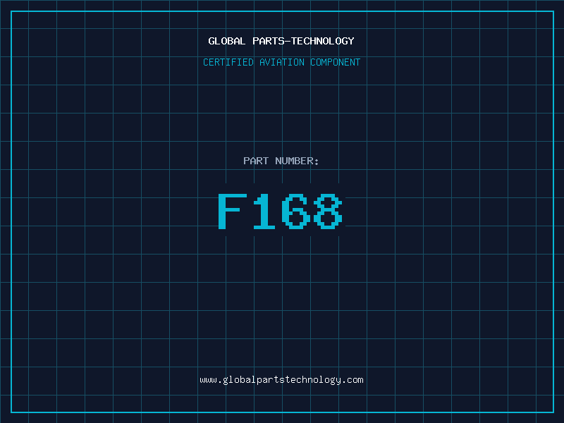Aviation Part F168
