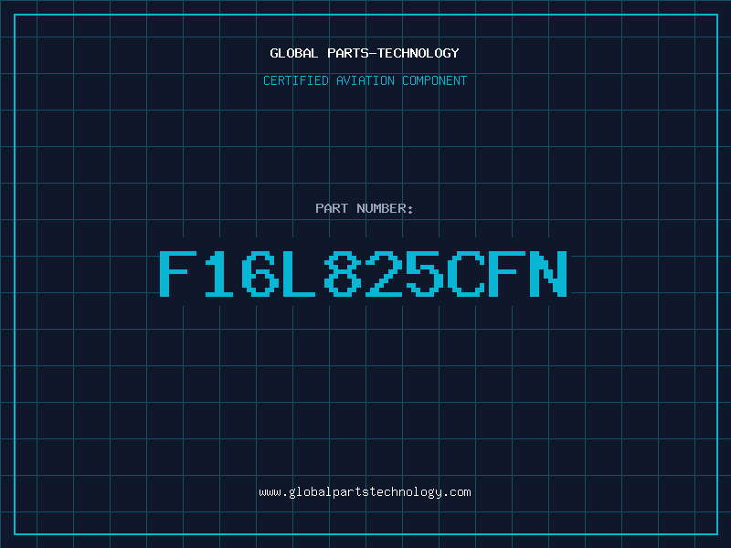 Aviation Part F16L825CFN