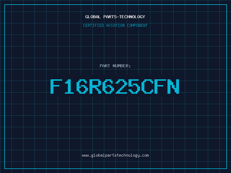 Aviation Part F16R625CFN