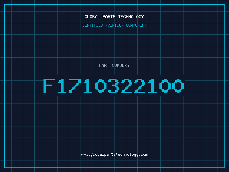 Aviation Part F1710322100