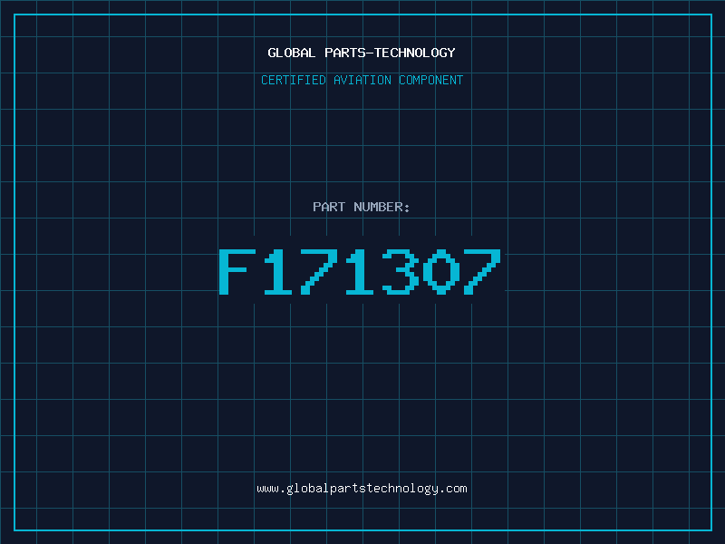 Aviation Part F171307