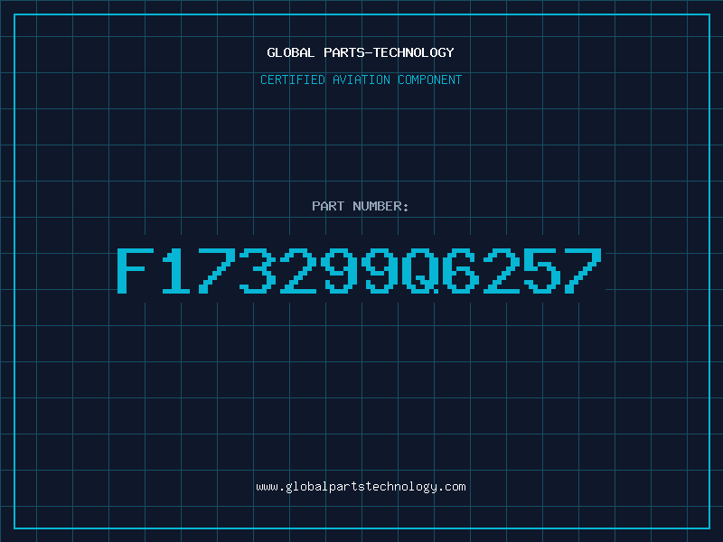 Aviation Part F173299Q6257