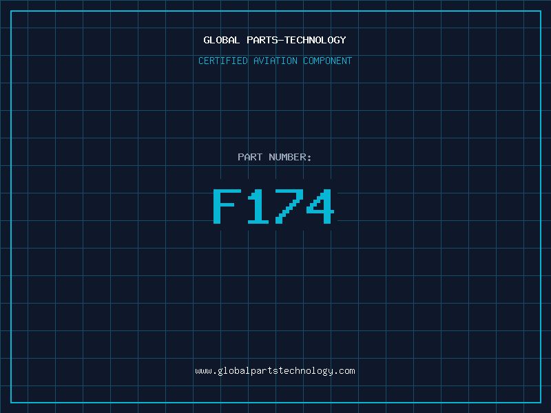 Aviation Part F174