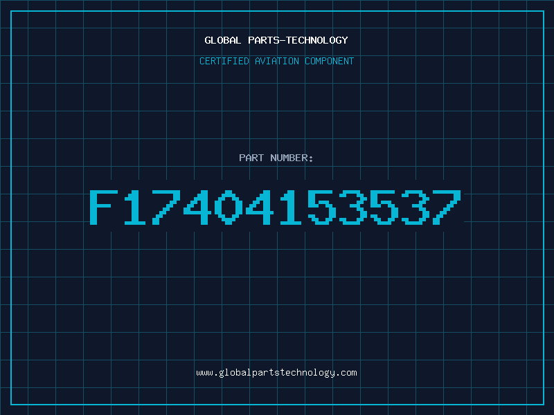 Aviation Part F17404153537