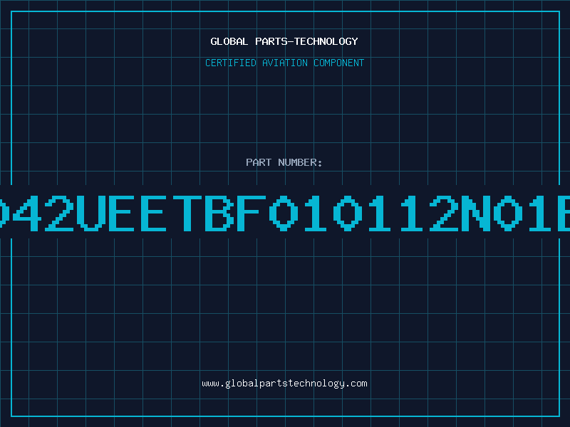 Aviation Part F175042UEETBF010112N01BAGNW