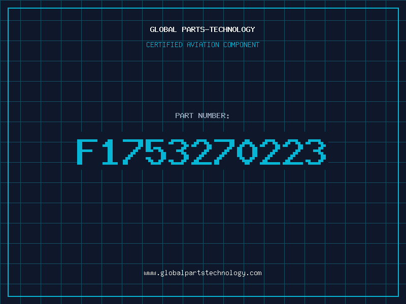 Aviation Part F1753270223