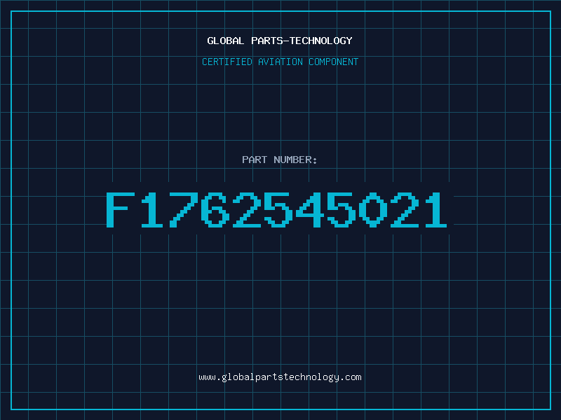 Aviation Part F1762545021