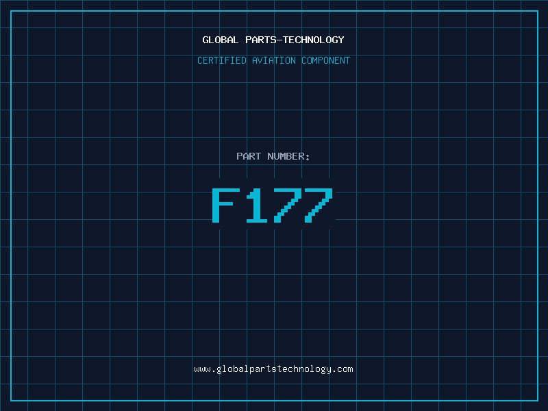 Aviation Part F177