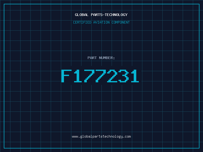 Aviation Part F177231