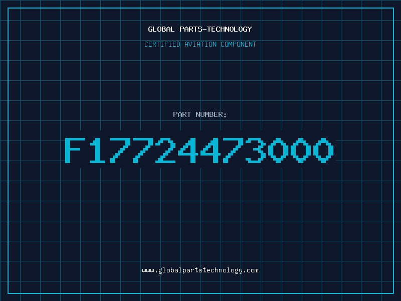 Aviation Part F17724473000