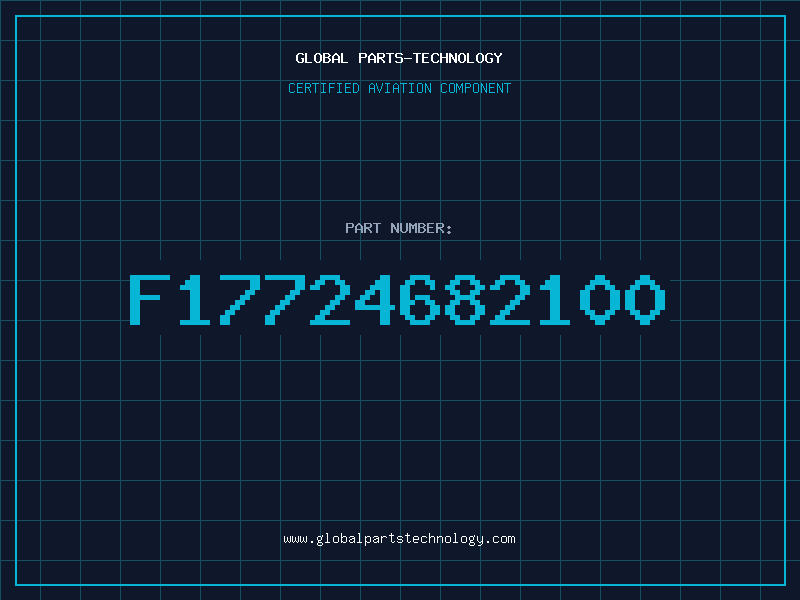 Aviation Part F17724682100