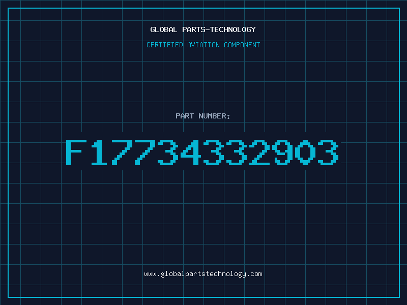 Aviation Part F17734332903