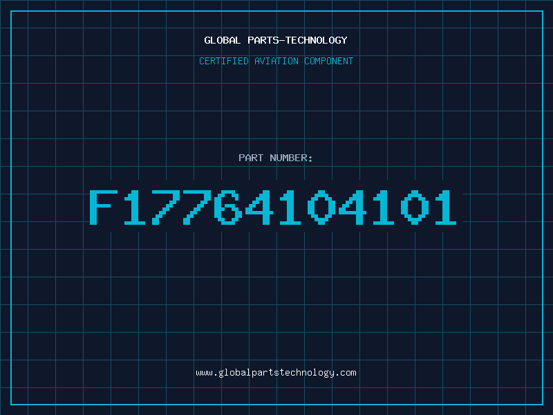 Aviation Part F17764104101