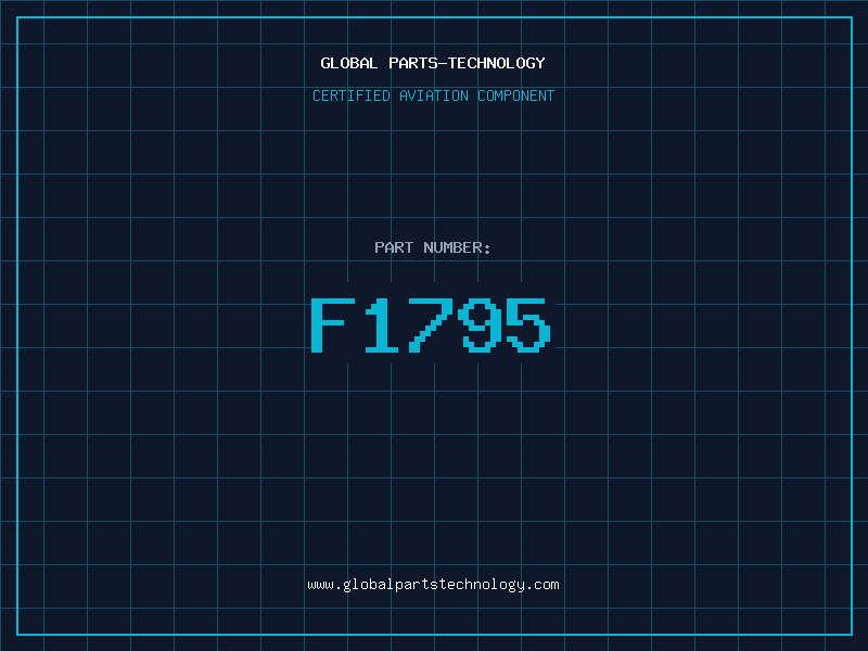 Aviation Part F1795