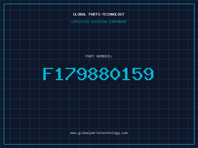 Aviation Part F179880159