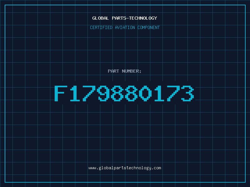 Aviation Part F179880173