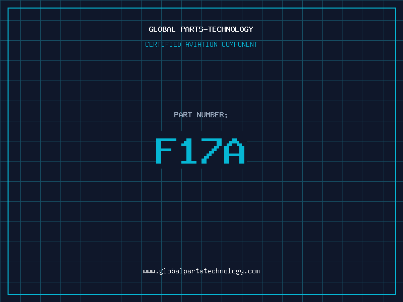 Aviation Part F17A
