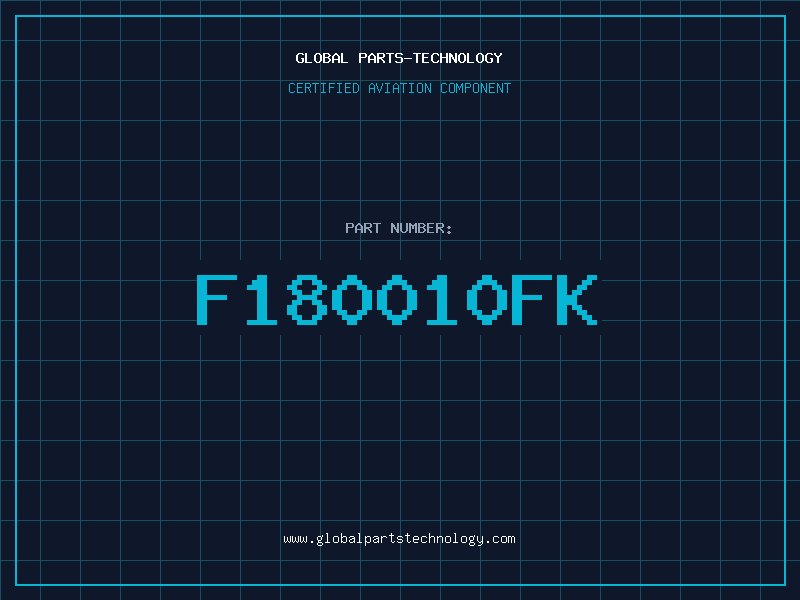 Aviation Part F180010FK