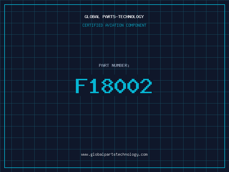 Aviation Part F18002