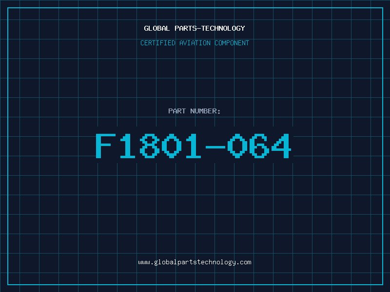 Aviation Part F1801-064