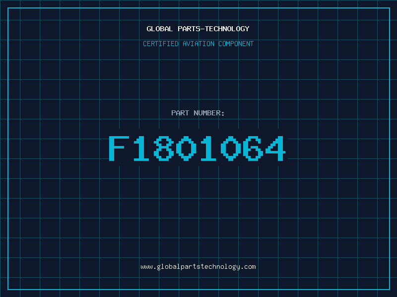 Aviation Part F1801064
