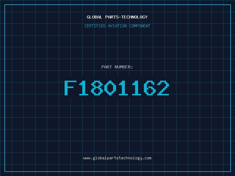 Aviation Part F1801162