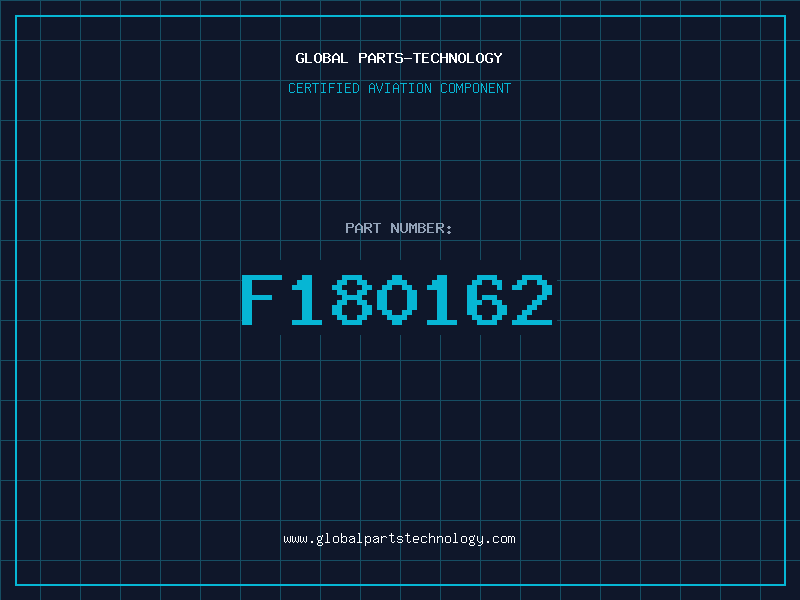 Aviation Part F180162