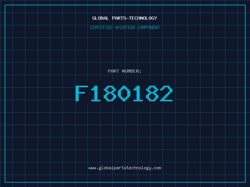Aviation Part F180182
