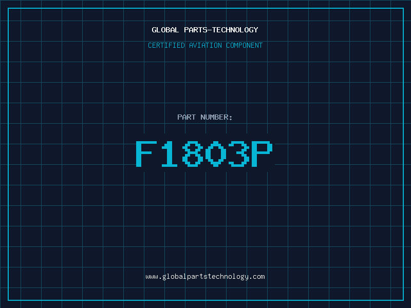 Aviation Part F1803P