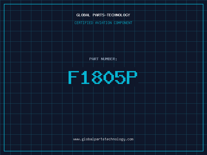 Aviation Part F1805P