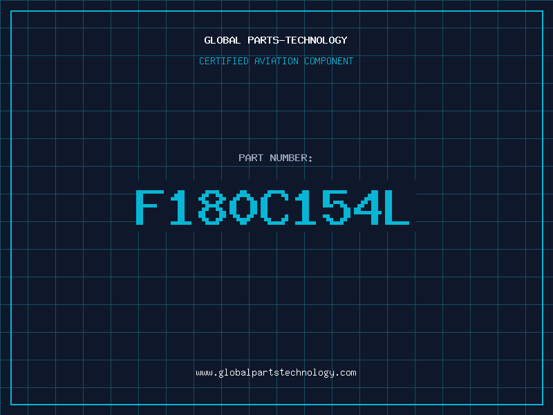 Aviation Part F180C154L