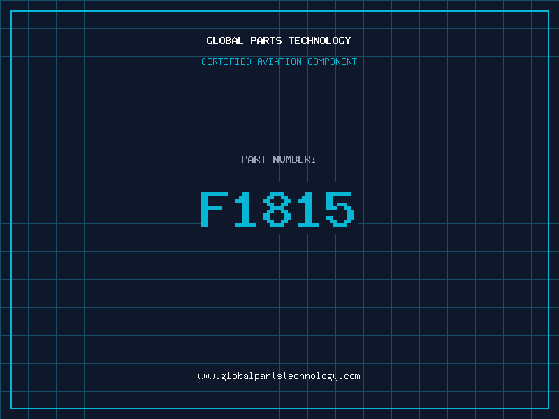 Aviation Part F1815