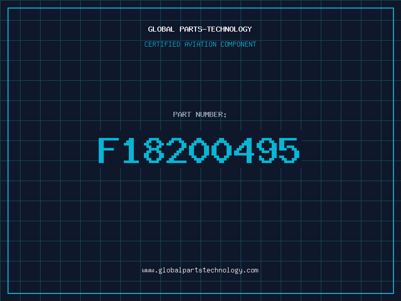 Aviation Part F18200495