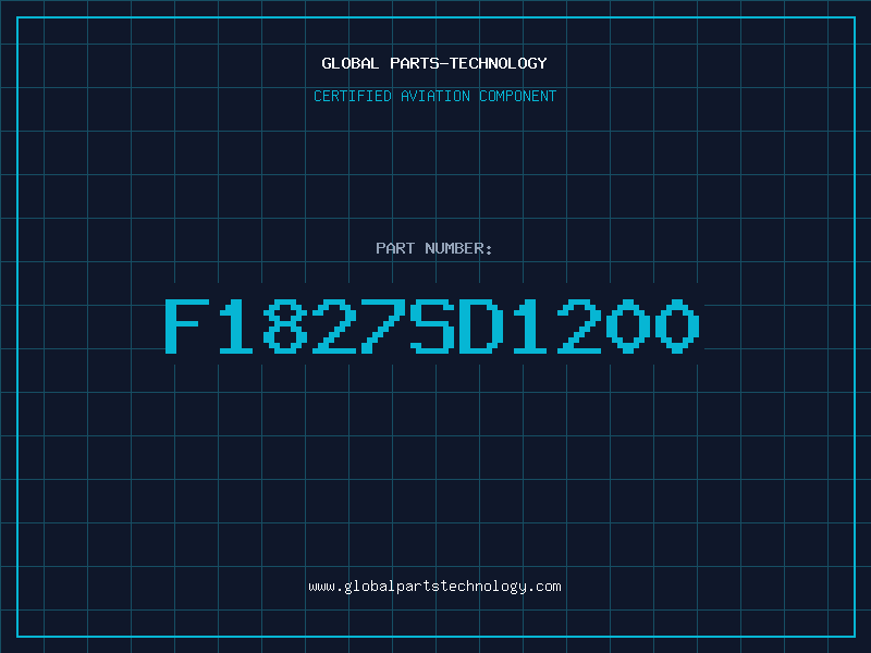 Aviation Part F1827SD1200