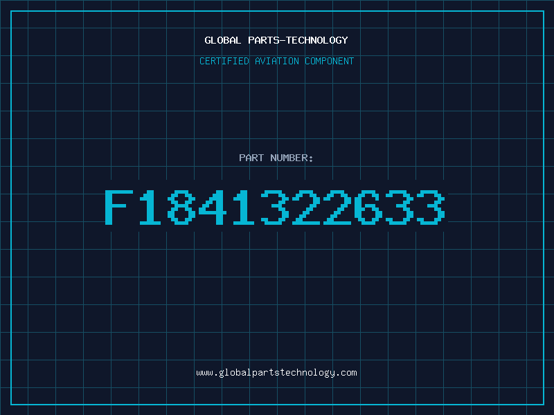 Aviation Part F1841322633